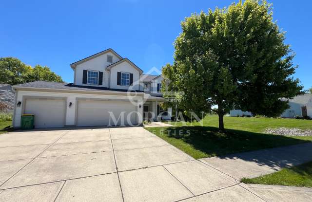 3873 Crest Point Drive