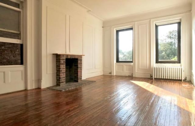 414 Riverside Drive - 414 Riverside Drive, New York City, NY 10025