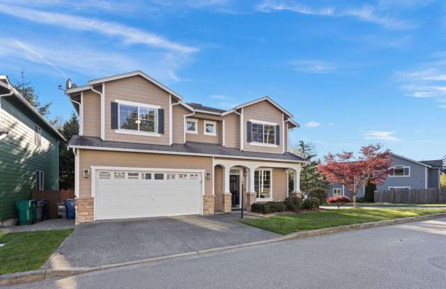 Photo of Beautiful 4 Bedroom Home in Bothell