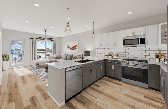 Photo of The Gardens at Greenhouse