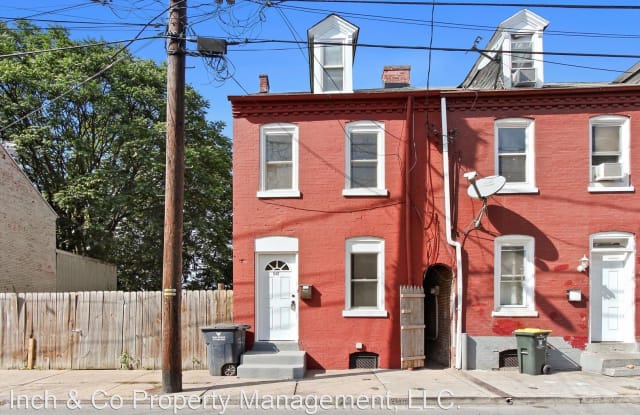 542 Green St - 542 Green Street, Lancaster, PA 17602