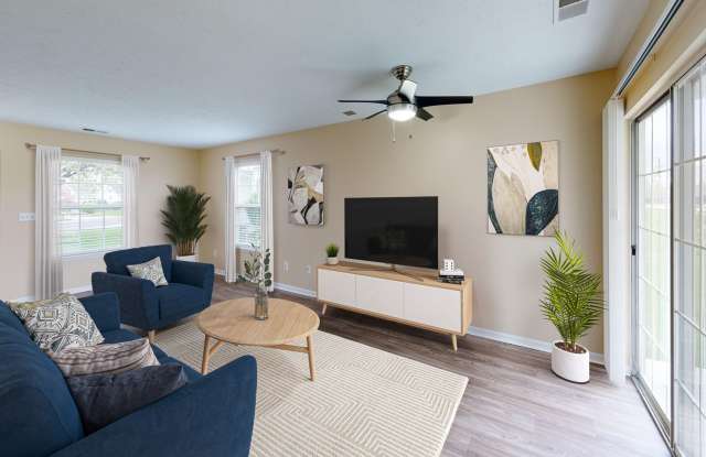 Harrison Place Apartments