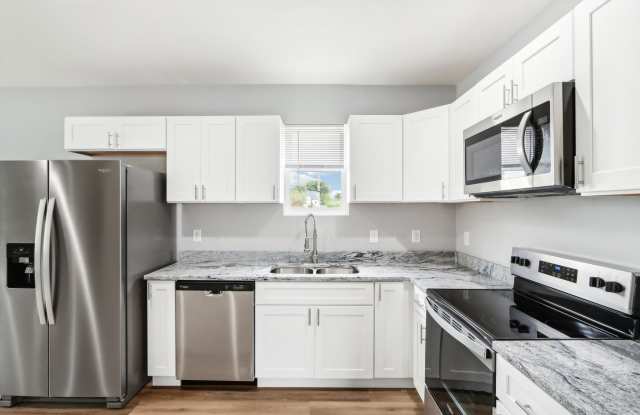 2813 North Talbott Street - A