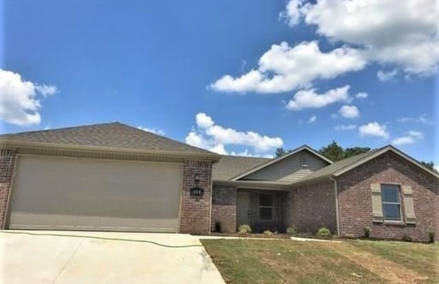 404 Lion  DR - 404 Lion Drive North, Gravette, AR 72736