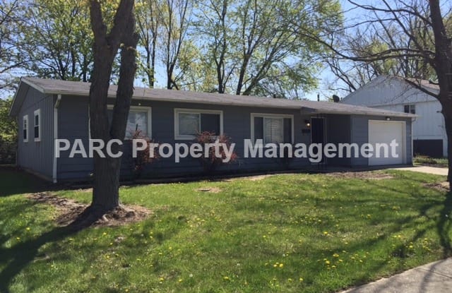 3731 Roseway Ln - 3731 Roseway Lane, Indianapolis, IN 46226