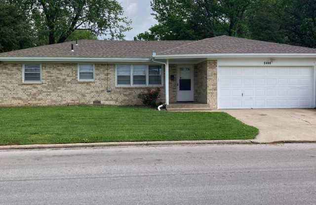 Updated 3 Bedroom Home Available!