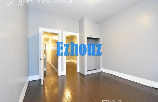 721 North Milton Avenue - 721 North Milton Avenue, Baltimore, MD 21205