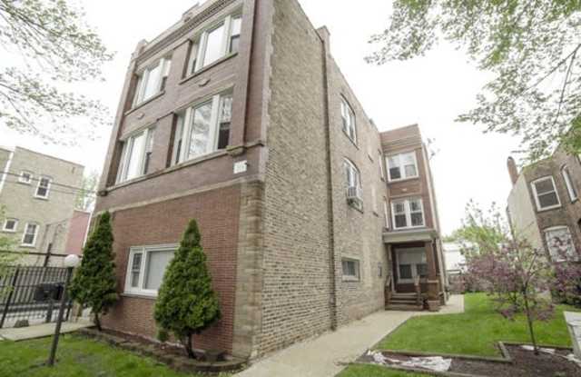 2543 N Springfield Avenue - 2543 North Springfield Avenue, Chicago, IL 60647