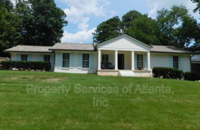 5805 Pine Brook Rd