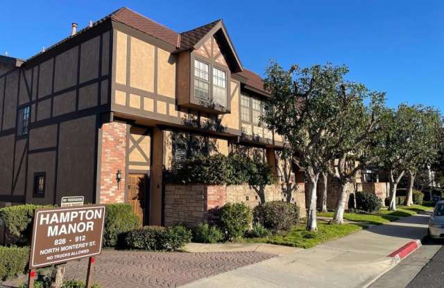 Photo of 852 N Monterey Street