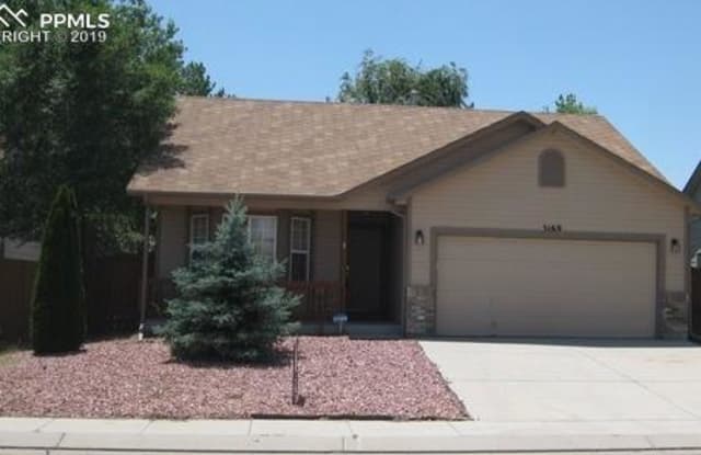 5169 Fennel Drive - 5169 Fennel Drive, Security-Widefield, CO 80911