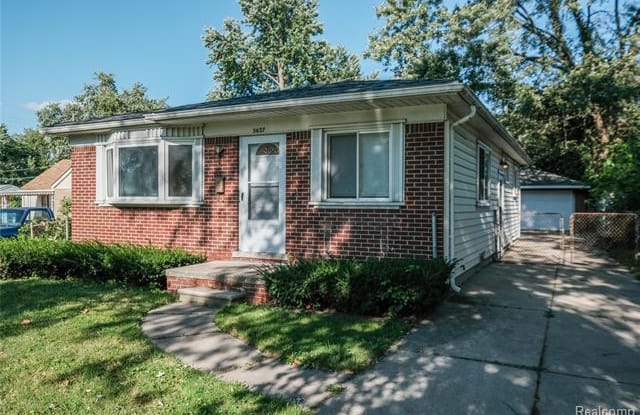 5637 MERRICK Street - 5637 Merrick Street, Dearborn Heights, MI 48125