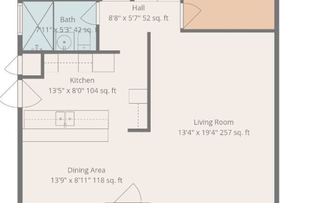 1417 S Greenwood Avenue