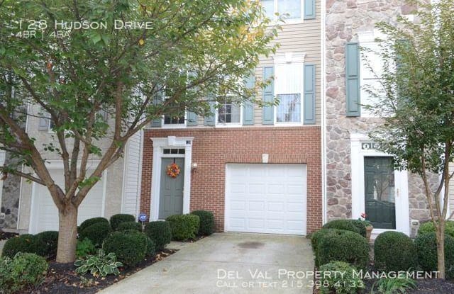 128 Hudson Drive - 128 Hudson Drive, Montgomery County, PA 19426