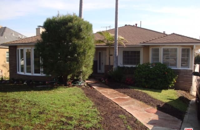 1906 BAGLEY AVE - 1906 Bagley Avenue, Los Angeles, CA 90035