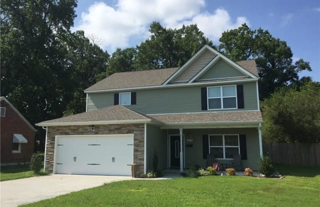 4917 Rutherford Road - 4917 Rutherford Rd, Virginia Beach, VA 23455