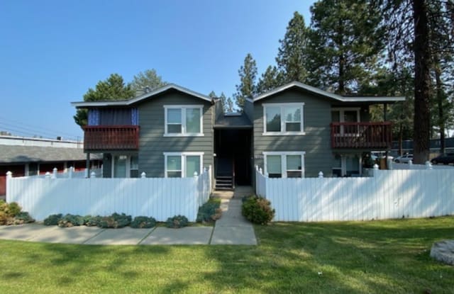 8705 N Colton St Unit C - 8705 North Colton Street, Spokane, WA 99218