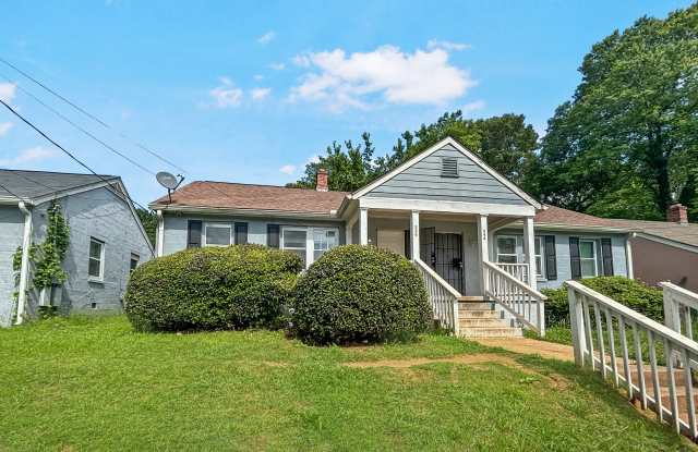 Photo of 246 Rosser Street Southwest