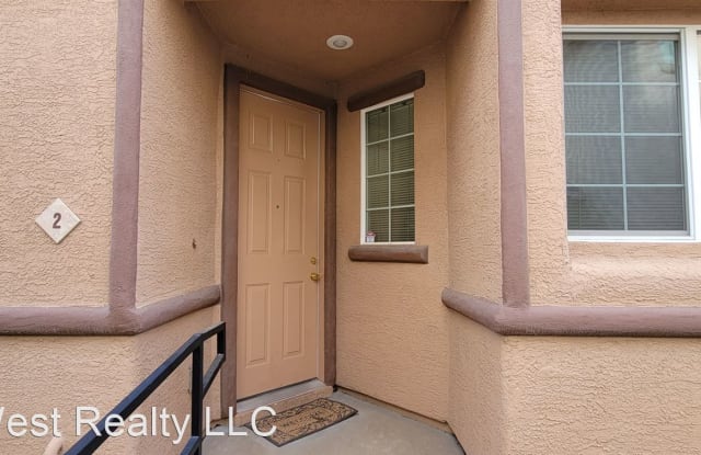 40 Hudson Canyon #2 St - 40 Hudson Canyon Street, Henderson, NV 89012