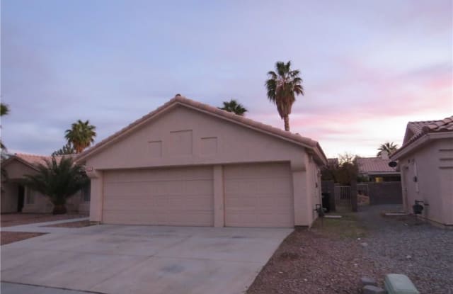 3513 ODLUM POINT Lane - 3513 Odlum Point Lane, North Las Vegas, NV 89032