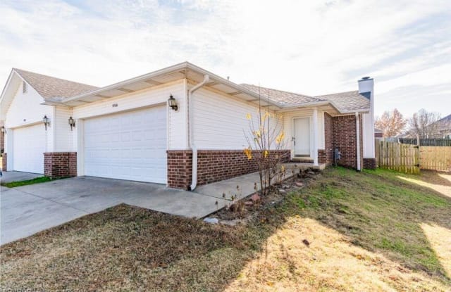 5702 Whitney  CIR - 5702 Whitney Circle, Fort Smith, AR 72916