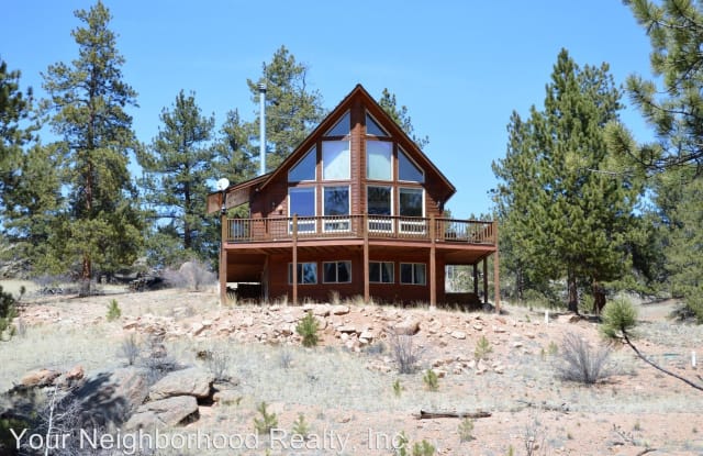 305 Private Dr - 305 Private Dr, Park County, CO 80827