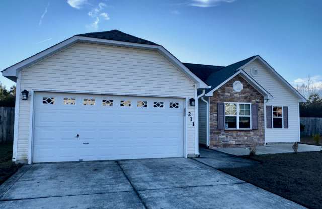 211 Hidden Oaks Drive