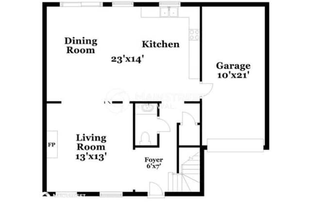 4599 Garden Hills Drive