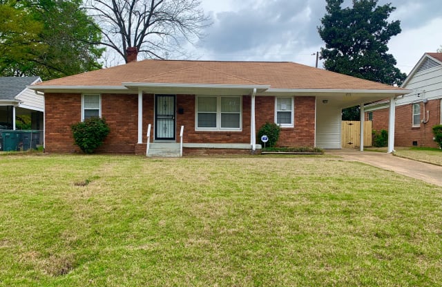 1773 Dearing Rd - 1773 Dearing Road, Memphis, TN 38117