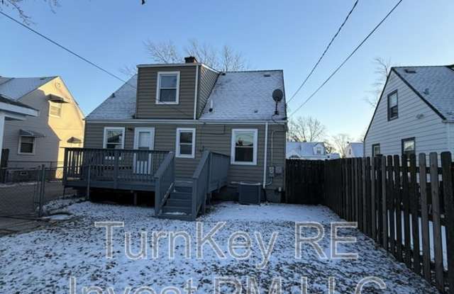 5408 West 88th Street