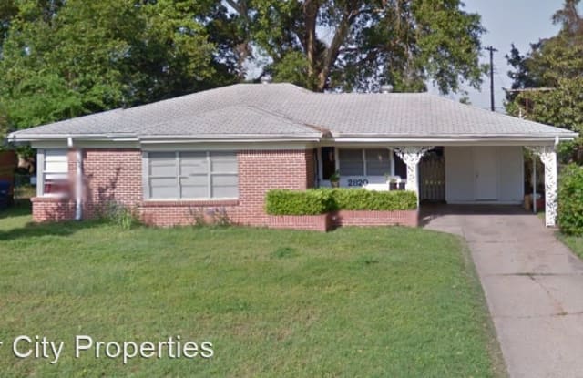 2820 WEST CAVETT - 2820 - 2820 West Cavett Drive, Shreveport, LA 71104