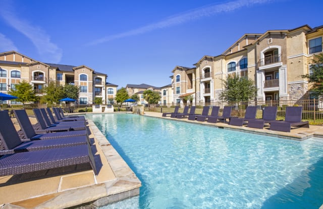 Photo of Summercrest Burleson Apartments