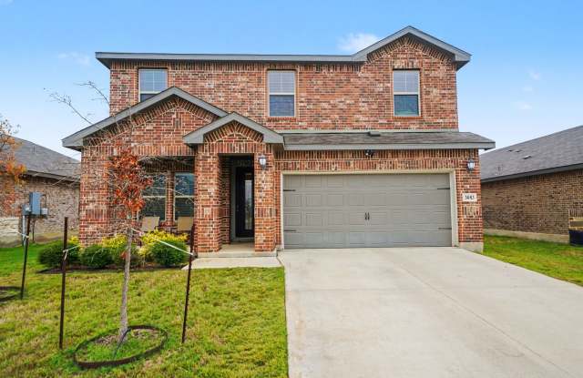 Photo of Stylish  Spacious 5-Bed in Prime Schertz Location! - Realtor Commission: $500