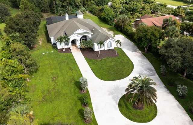 160 Logan BLVD - 160 Logan Boulevard North, Collier County, FL 34119