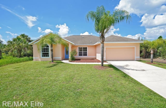 469 Ganley St SW - 469 Ganley Street, Palm Bay, FL 32908