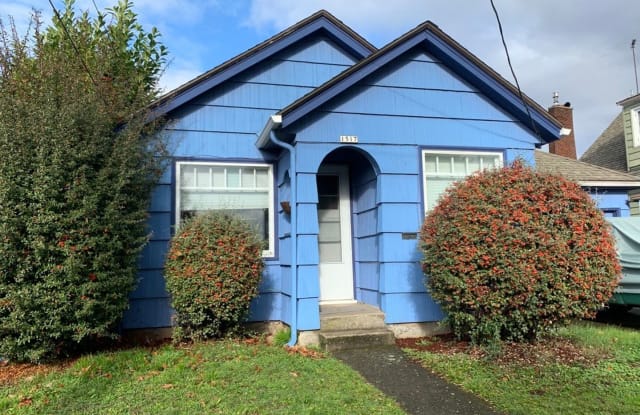 1517 N Russet st - 1517 North Russet Street, Portland, OR 97217