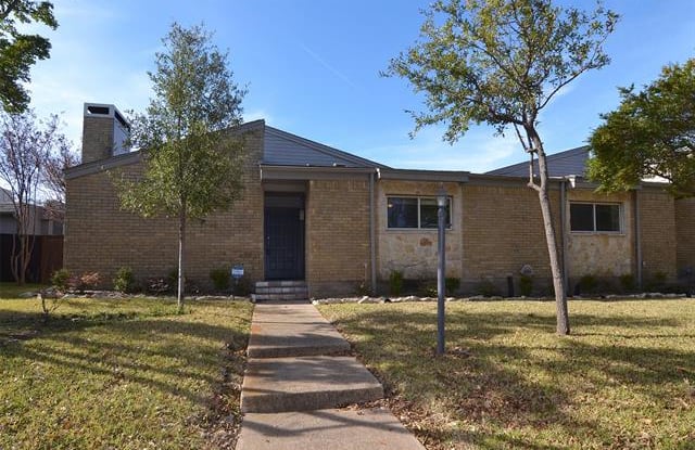 10525 Boedeker - 10525 Boedeker St, Dallas, TX 75230