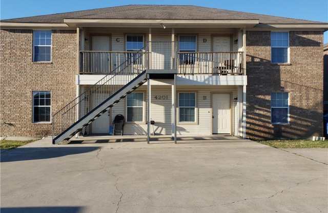 4201 Primrose Drive unit: B