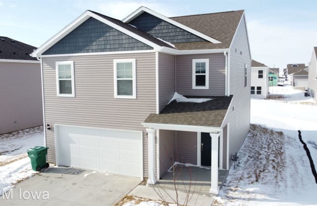 4202 NW Linwood Drive - 4202 Northwest Linwood Drive, Ankeny, IA 50023