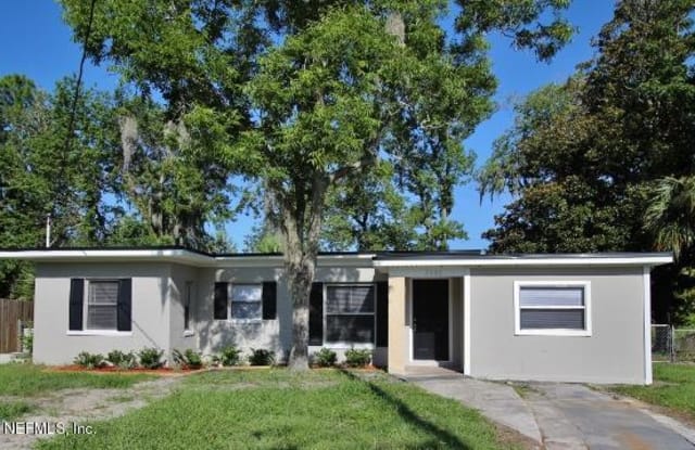 2802 ROCKMONT ST - 2802 Rockmont Street, Jacksonville, FL 32207