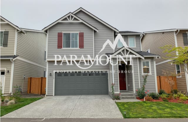 4368 Andasio Loop SE - 4368 Andasio Loop Southeast, Port Orchard, WA 98366