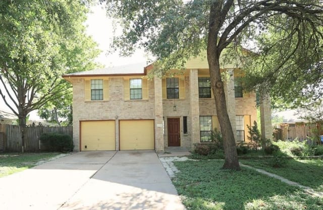 1219  Bell Rock CIR - 1219 Bell Rock Circle, Pflugerville, TX 78660