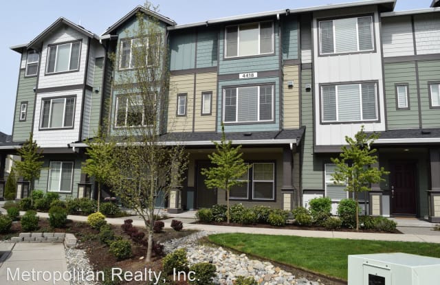 4418 135th Pl. SE #4 - 4418 135th Pl SE, Mill Creek East, WA 98012