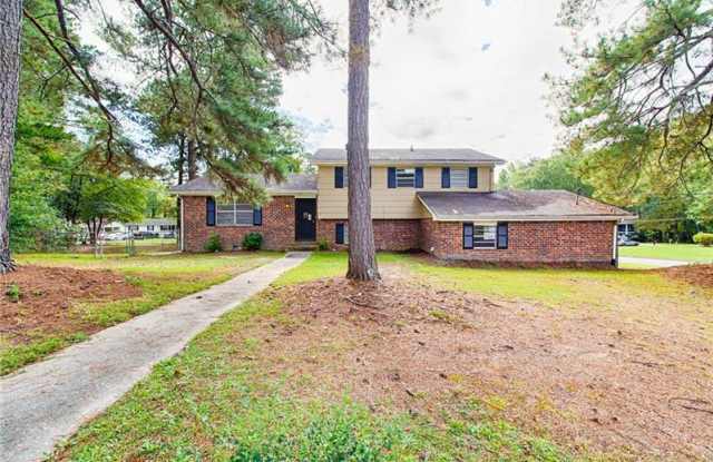 115 Rockfort Court - 115 Rockfort Court, Fulton County, GA 30349