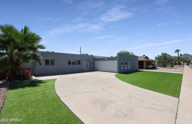 8301 E PLAZA Avenue - 8301 East Plaza Avenue, Scottsdale, AZ 85250