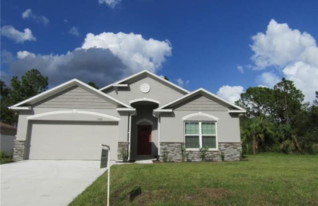 1386 WOODCREST LANE - 1386 Woodcrest Ln, North Port, FL 34286