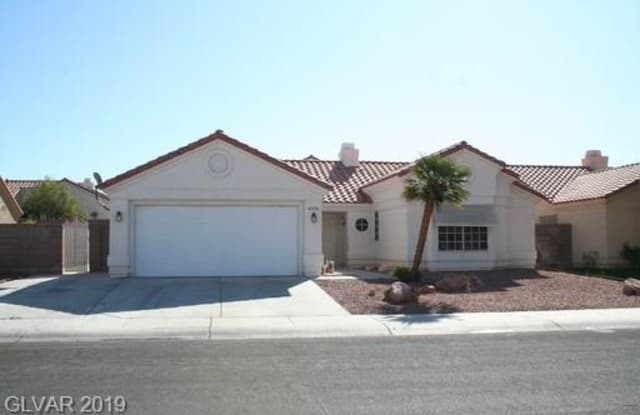 4556 VINCENTE Lane - 4556 Vincente Lane, Las Vegas, NV 89130