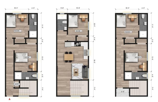 1423 1/2 S New Hampshire Ave