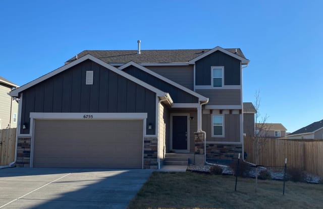 6755 Phantom Way - 6755 Phantom Way, El Paso County, CO 80925