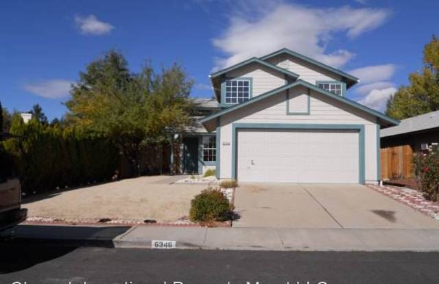 6346 Moon Ridge Terrace - 6346 Moon Ridge Terrace, Reno, NV 89523